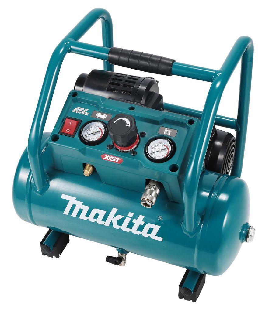 Makita accu compressor 9,3bar    AC001GZ