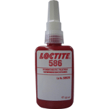 Loctite schroefdraadafdichting 586 250 ml
