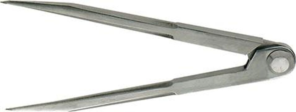 Product afbeelding Format Steekpasser zonder instelboog 150mm