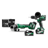 HiKOKI machineset G3613DBW2PZ