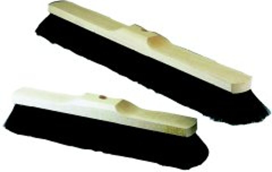 Product afbeelding Nolle Zaalbezem paardenhaar 40 cm