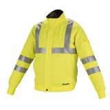 makita geventileerde veiligheidsjas