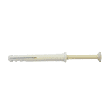 Fischer nagelplug wit         N 5X30/5 S