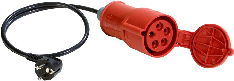 Product afbeelding Benning draaistroomadapter R 16 A