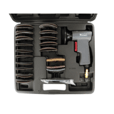 Red Rooster Automotive Mini schuurmachine in set 75 mm - RRS-60153K