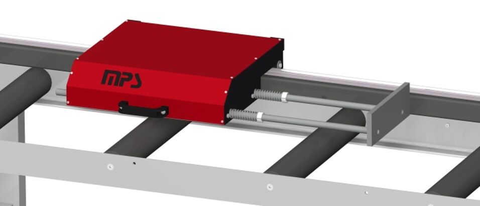 Product afbeelding Meetsysteem handmatig mps 70    2 mtr.