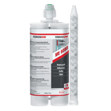 Teroson polymeer MS 9399 zwart 2K 400 ml  