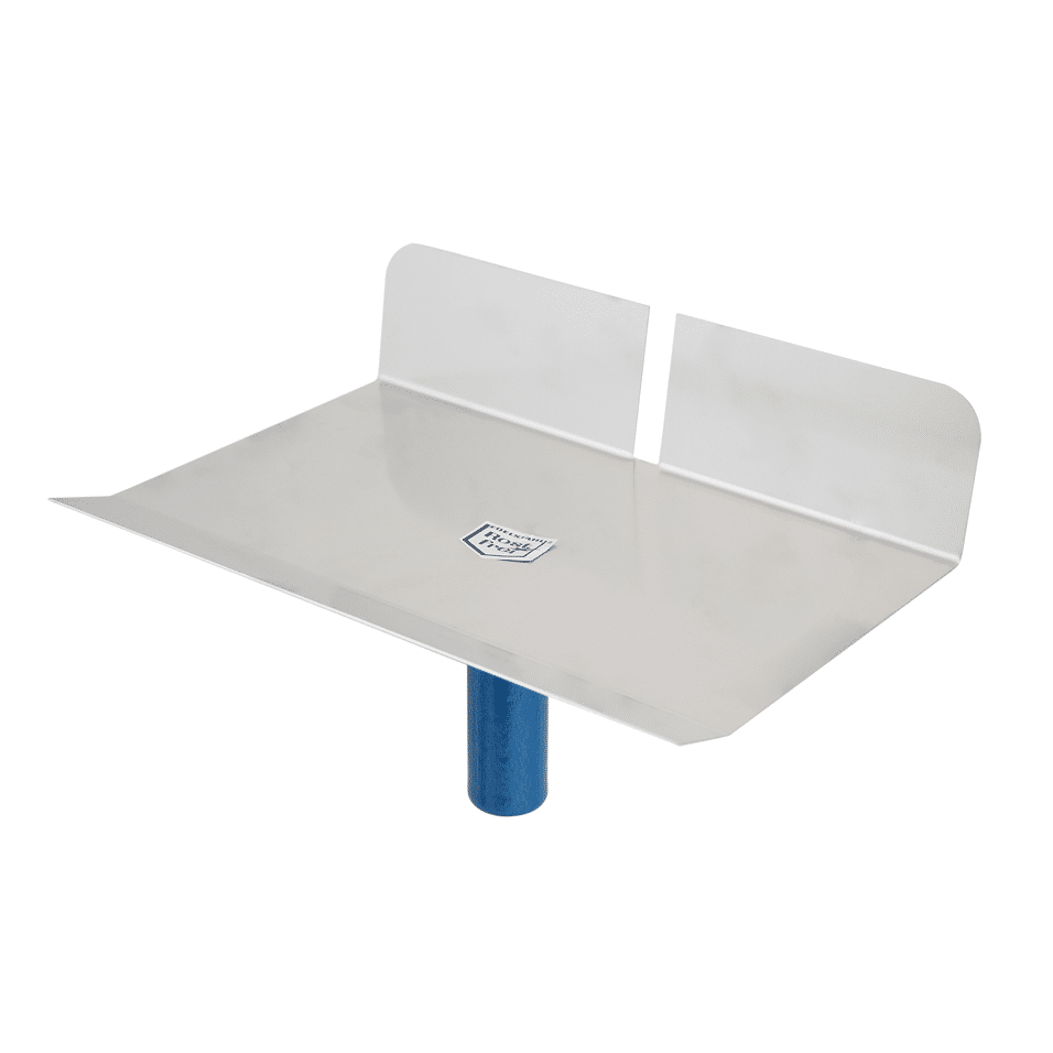 Product afbeelding Voegpalet rvs 280x190mm