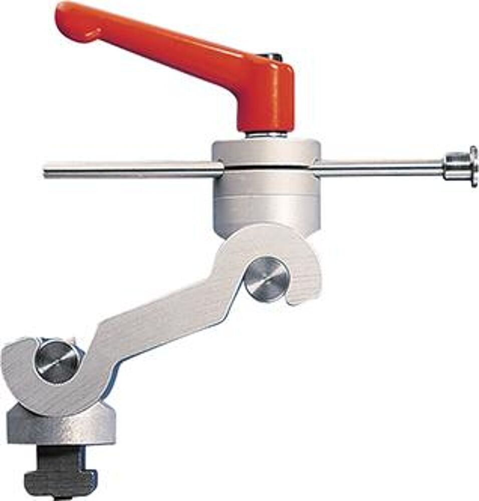 Product afbeelding Esset Werkstuk aanslagsysteem enkelvoudige aanslag 150mm