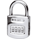 ABUS hangslot cijfercode 160/50 B/DFNLI