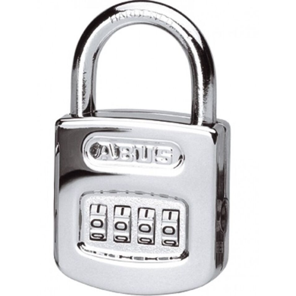 Product afbeelding ABUS hangslot cijfercode 160/50 B/DFNLI