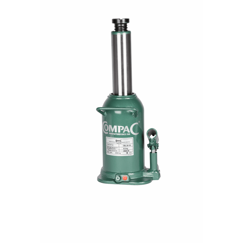 Compac potcrick hydraulische 20 ton