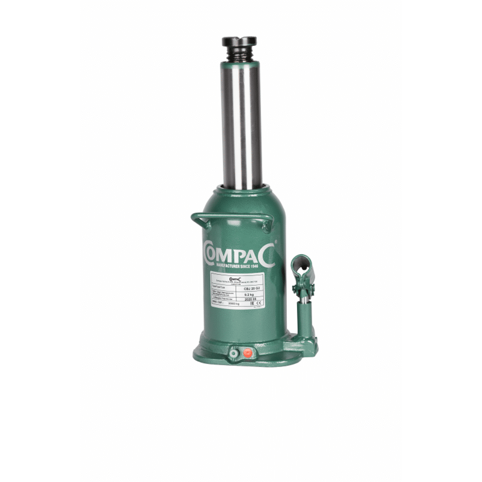 Product afbeelding Compac potcrick hydraulische 20 ton