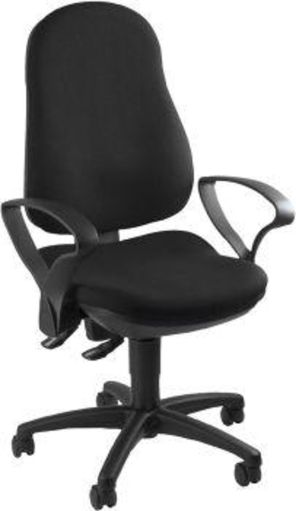 Product afbeelding Draaistoel Point 70 zwart