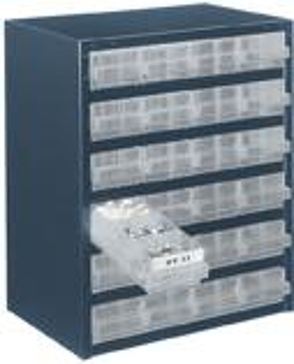 Product afbeelding Lademagazijn Type 24-1 blauw