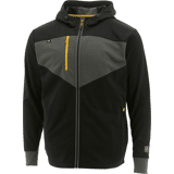 CAT werktrui Triton zwart/grijs maat L