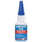 Loctite Ca Adhesive snellijm 416 20 gr