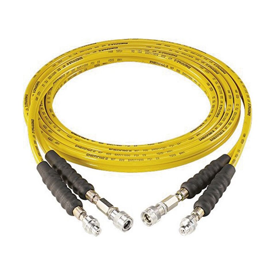 Product afbeelding Enerpac Dubbele vh-slang thq706t 2 x 6m