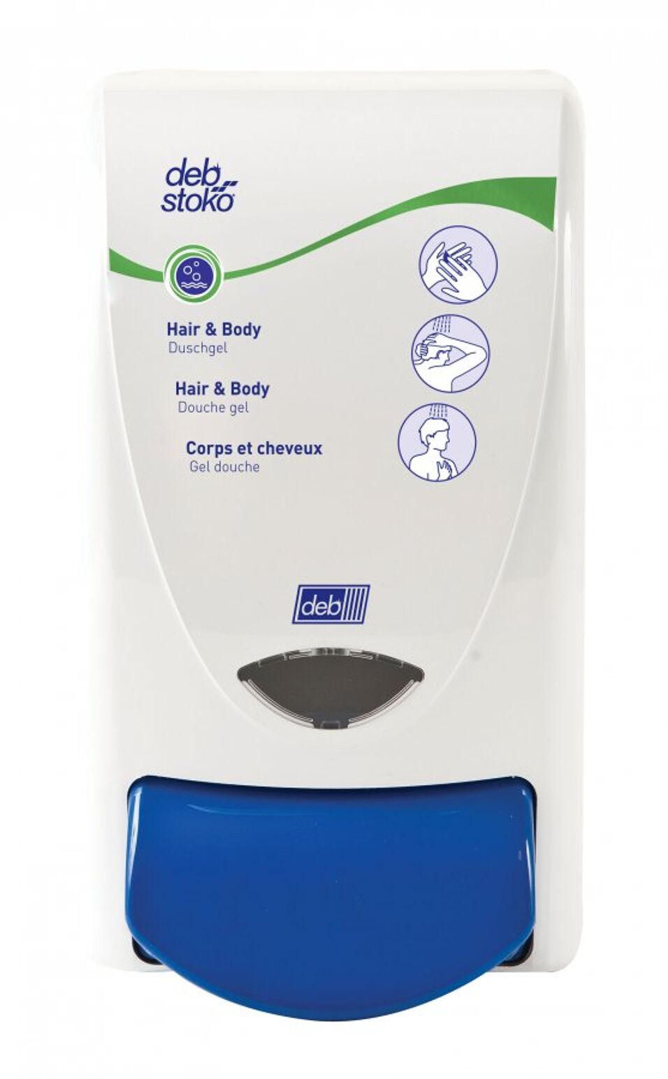 Product afbeelding Deb Stoko dispenser Cleanse Shower 1 lt