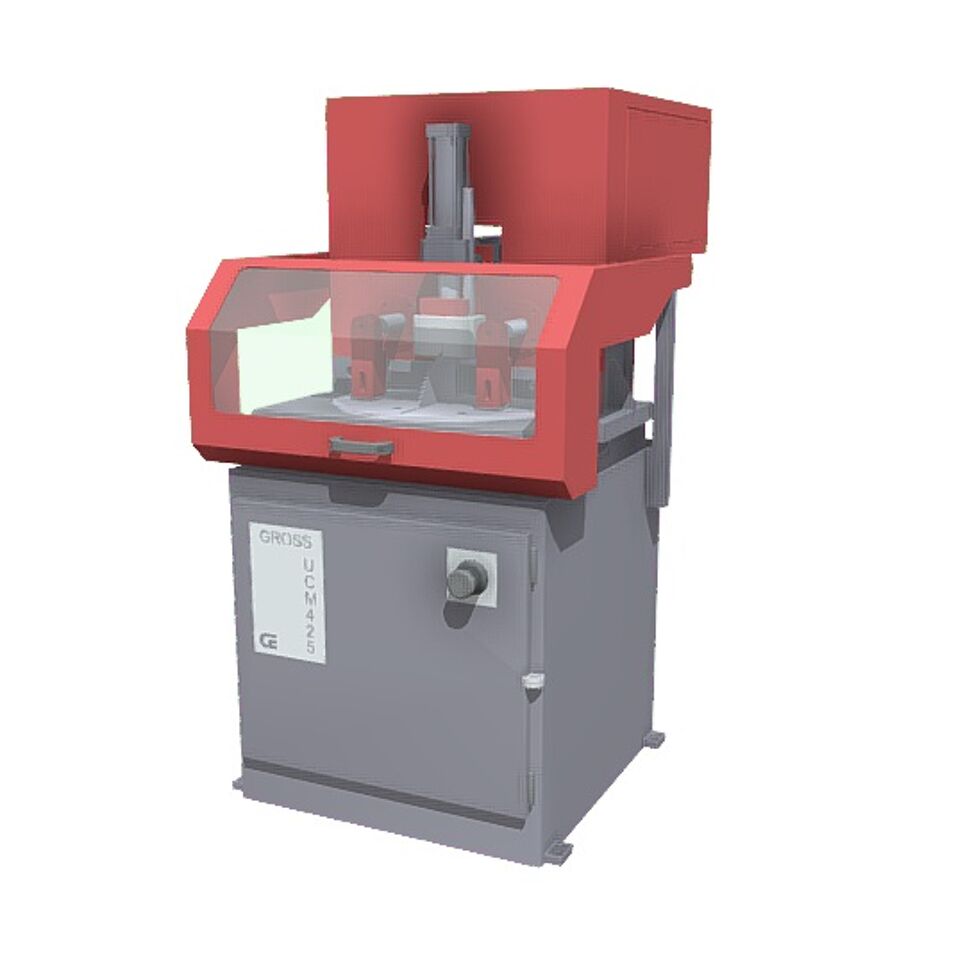 Product afbeelding Wisent cirkelzaagmachine   ucm425s