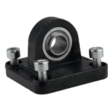Smc Bevesting male clevis CS5063