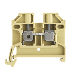 Weidmuller railklem SAK 2.5/35 TS35