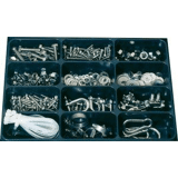 E-NORM assortimentskoffer 30 Yachtassortiment