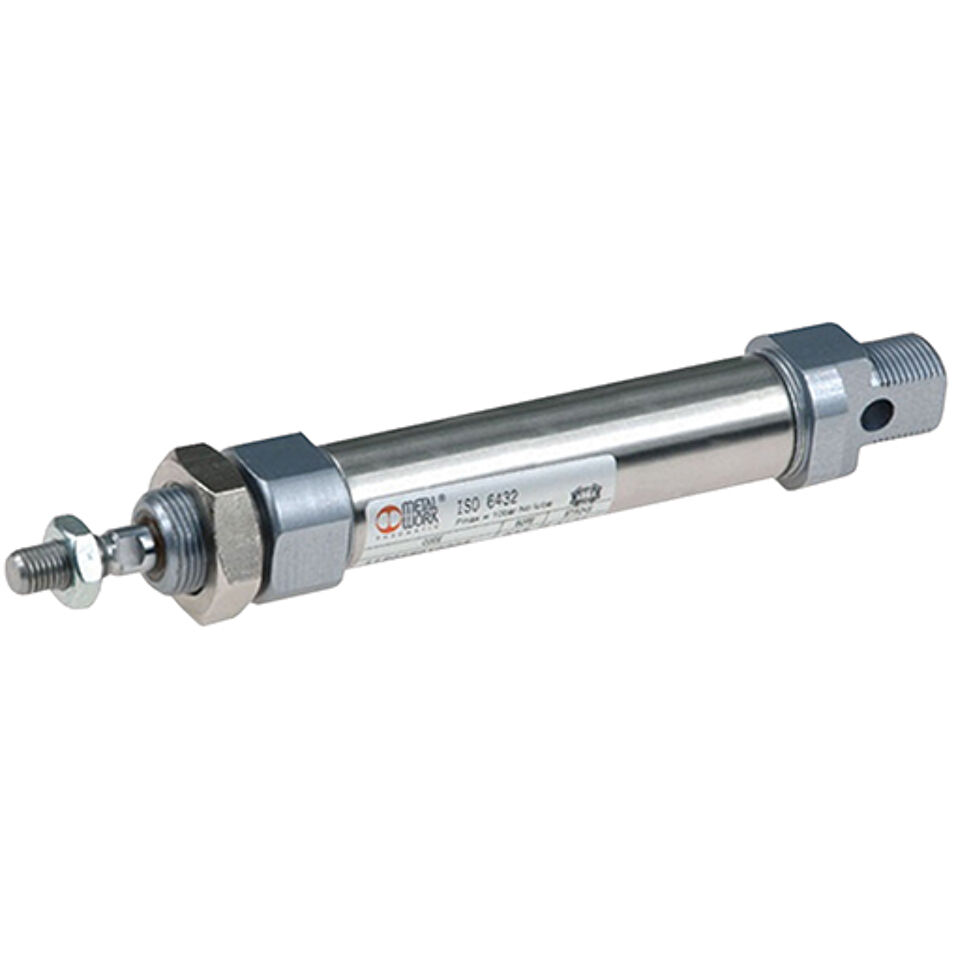 Product afbeelding Metalwork mini cilinder/dw 6432- 25- 50