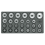 Gedore Set dopsleutels 1/2 1500 ES-19