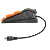 Kemppi afstandsbediening  tbv sa60, xa74