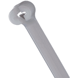 Montageband wit   TY253M       4.8x295mm