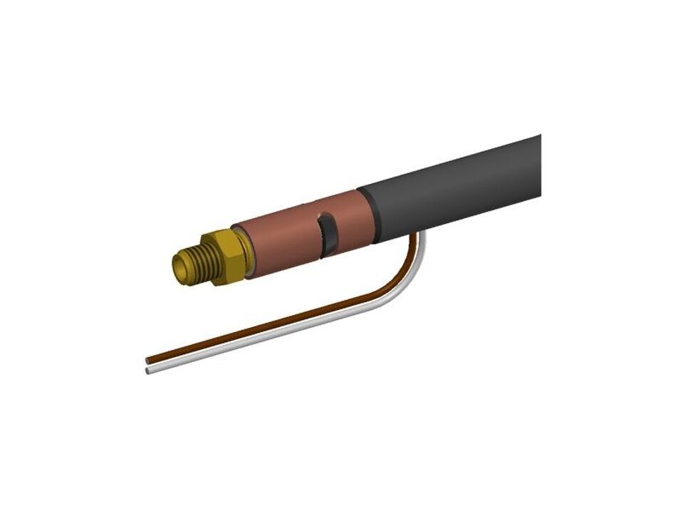 Product afbeelding Ergofresh coax kabel 50mm-3m MH0821-030