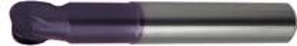 Product afbeelding Guhring Torusfrees VHM TiAlN-gecoat 2 tanden lang 10,0x3,0mm