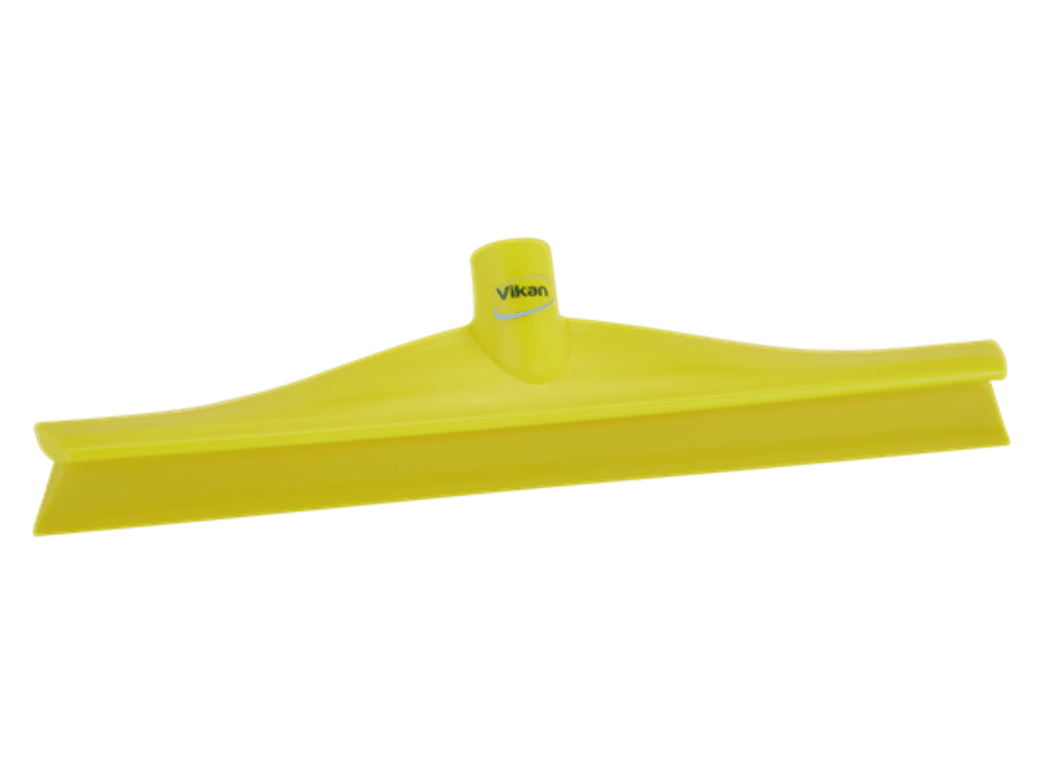Product afbeelding Vikan Ultra hygiene vloertrekker geel 40cm
