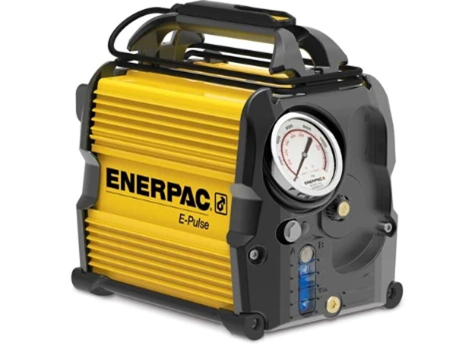 Product afbeelding Enerpac E-Pulse torque pomp 240v EP3304SI-G