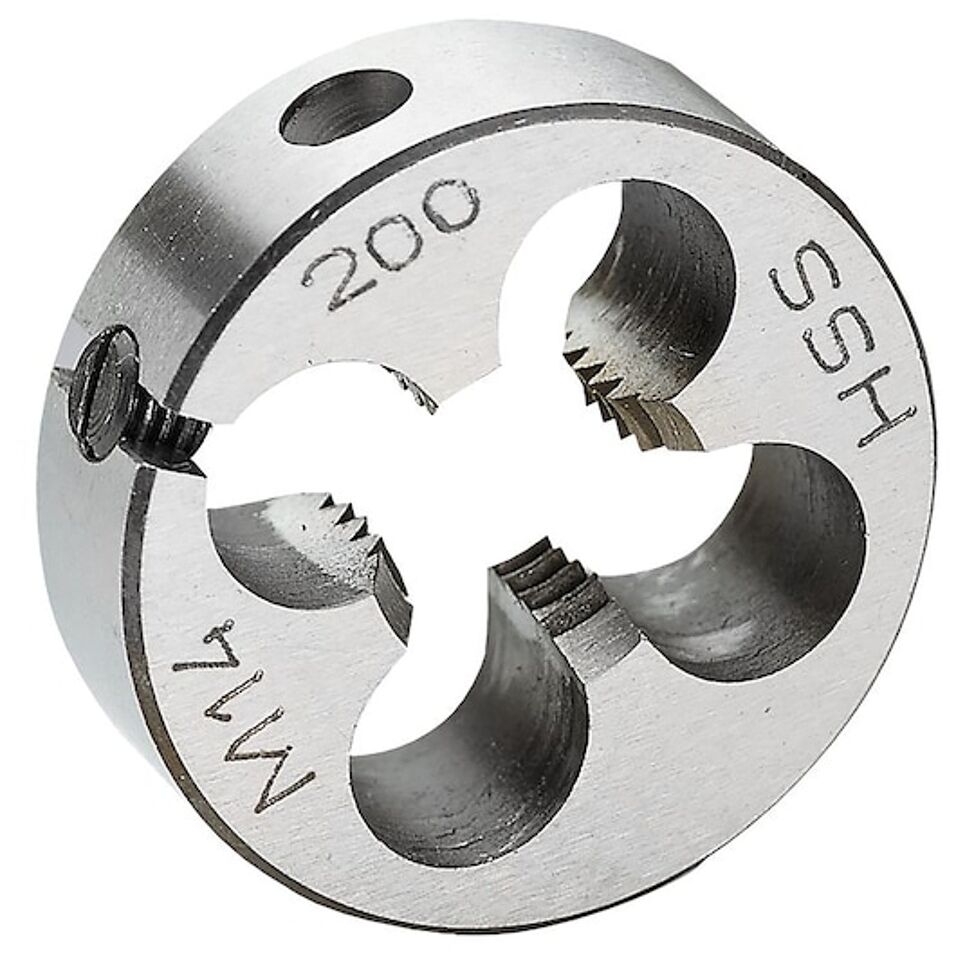 Product afbeelding Facom Snijplaat instelbaar     m6x100