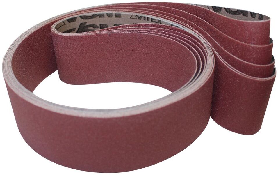 Product afbeelding VSM Schuurband Korund KK711X 30x533mm K400