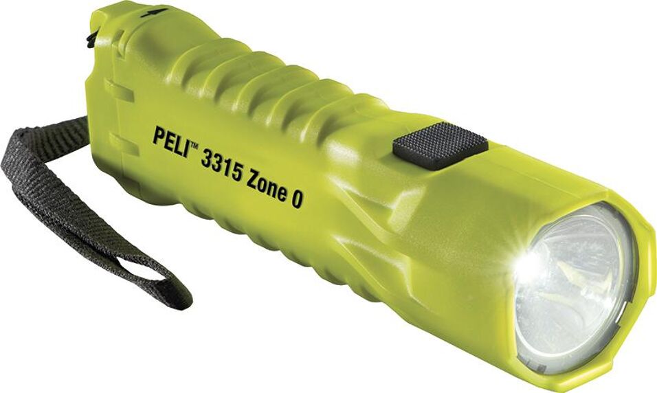 Product afbeelding Peli Zaklamp 3315 explosionsbev. zone 0