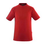 mascot tshirt java rood