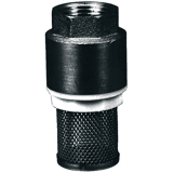 Geka Europa voetklep+korf 105- 1.1/4