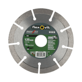 Flexovit diamantzaagblad sp-uni   125x2.1