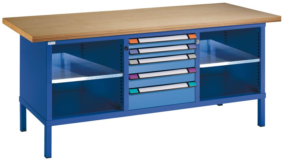 Product afbeelding Compacte werkbank 2000x700x845 4040/1060