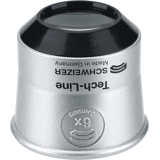 Schweizer Horlogemakersloep  6 x D22,5mm