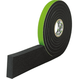 E-coll afdichtband 10/ 2 mm   12.5 m