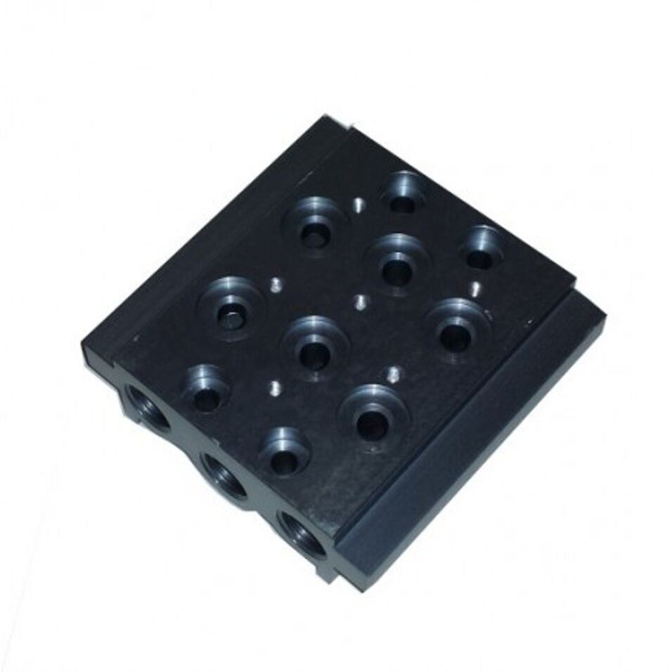 Product afbeelding Metalwork afsluitplaat SOV-PNC 1/8"