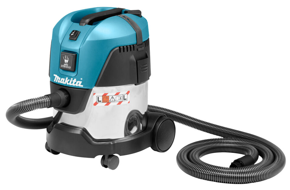Product afbeelding Makita stofzuiger l-klasse       VC2012L