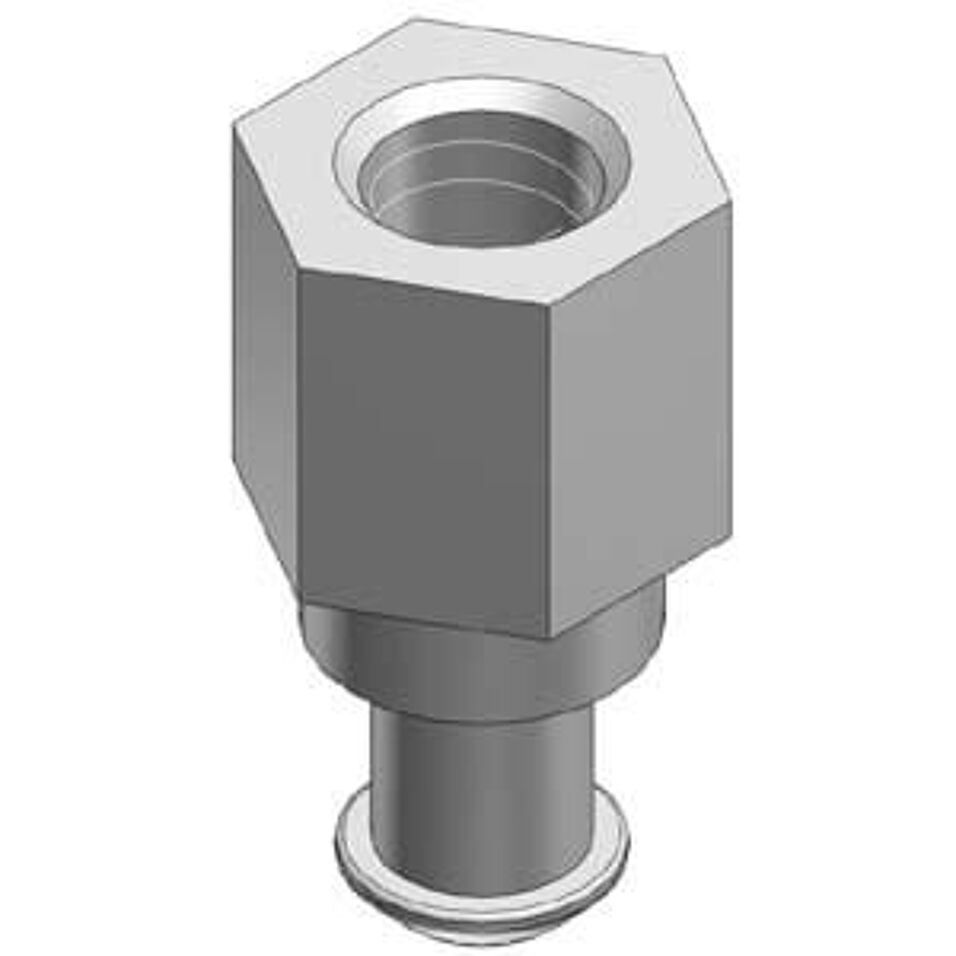 Product afbeelding Smc adaptor zpt3-b8