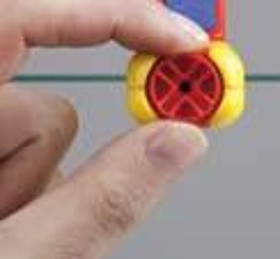 Product afbeelding Jokari Reserve mes voor kabelmes