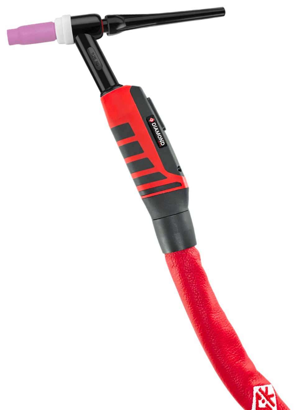 Product afbeelding CK TIG lastoorts EDS 26 Up/Down 7-polig Kemppi 12M