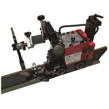 Topreach lastractor HCD500-2V, inclusief accu en oplader